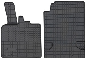 Set covorase cauciuc Smart Fortwo 451 2007 - 2014