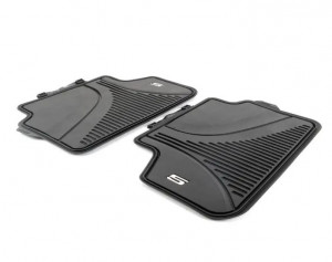 Set covorase cauciuc spate BMW Seria 5 (G30) 2017 - 2022
