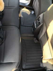 Set covorase cauciuc tavita Ford Kuga III Hybrid 2020-2026 - Img 3