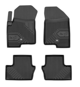 Set covorase cauciuc tavita Jeep Compass 2006 - 2016