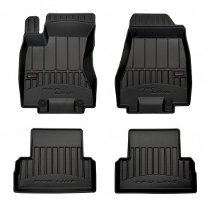 Set covorase cauciuc tavita Nissan X-Trail T31 2007 - 2013