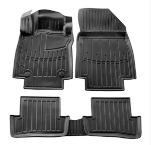 Set covorase cauciuc tavita Renault Clio IV 2012 - 2019