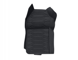 Set covorase cauciuc tip tavita Ford Ranger ( Cabina RAP 2 usi ) 2011 - 2023 originale - Img 2