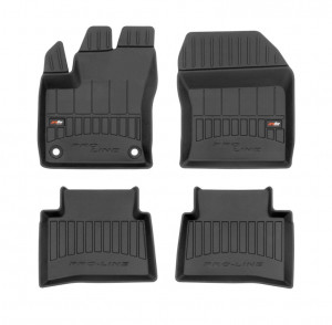 Set covorase cauciuc tip tavita Toyota Prius 2015-2022