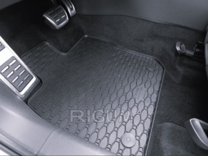 Set covorase cauciuc Volkswagen Passat B9 2024 - 2025 - Img 3