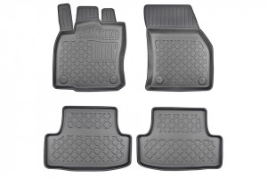Set covorase cauciuc Volkswagen T-ROC 2017 - 2020