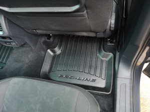 Set covorase cauciuc Volkswagen Tiguan 2017 - 2023 - Img 3