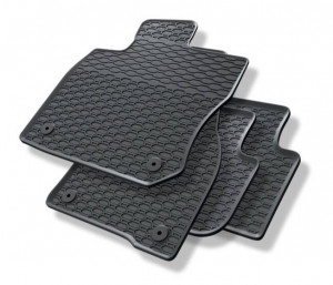 Set covorase cauciuc Volkswagen Tiguan III 2024-2026 - Img 2