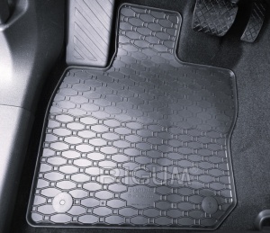 Set covorase cauciuc Volkswagen Tiguan III 2024-2026 - Img 4
