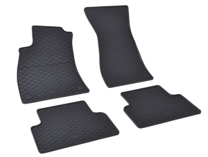 Set covorase din cauciuc Audi A5 B10 2025 -