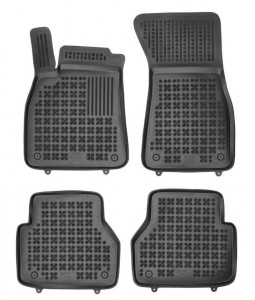 Set covorase din cauciuc Audi A6 C8 2018 - 2023