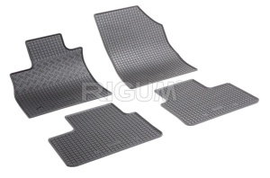 Set covorase din cauciuc Renault Talisman 2015 - 2022
