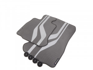 Set covorase fata + spate M Performance BMW Seria 6 Cabrio (F12) 2011-2018 - Img 3