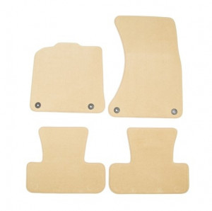 Set covorase mocheta bej Audi Q5 2008-2016