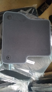 Set covorase mocheta gri Audi A8 (D4) 2010 - 2017 - Img 2