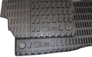 Set covorase originale Audi Q5 8R 2008-2017 - Img 2