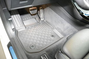 Set covorase tavita BMW iX3 G08 2021-2025 - Img 2