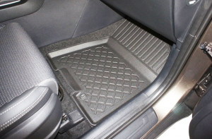Set covorase tavita Hyundai Tucson 2015 - 2020 - Img 2