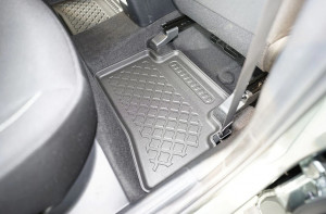 Set covorase tavita Hyundai Tucson Hybrid 48V 2021-2025 - Img 4