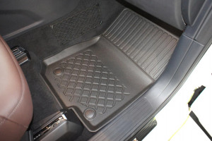 Set covorase tavita Mercedes GLE 2015 - 2019 - Img 3