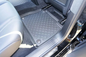 Set covorase tavita Mercedes GLE SUV / PHEV 2019-2025 - Img 4