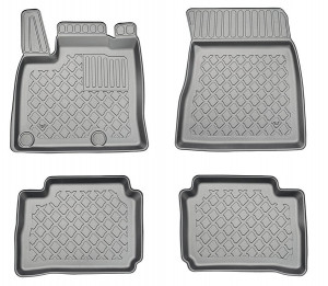 Set covorase tavita Nissan Qashqai E-power 2022-2023