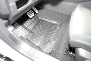 Set covorase tavita Renault Rafale E-tech 2024-2025 - Img 3