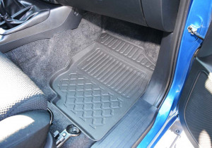 Set covorase tavita Toyota Hilux VII 2006 - 2015 - Img 3