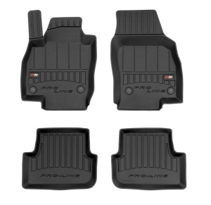 Set covorase tavita Volkswagen Taigo 2021-2025