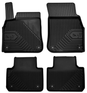 Set covorase tavita Volkswagen Touareg III 2018-2024