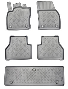 Set covorase tip tavita Ford Tourneo Connect 7 locuri 2023 - 2026