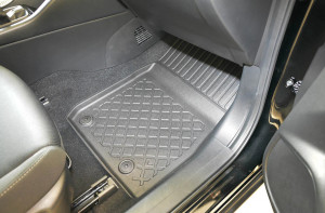 Set covorase tip tavita Mazda CX-3 2015 - 2020 - Img 2