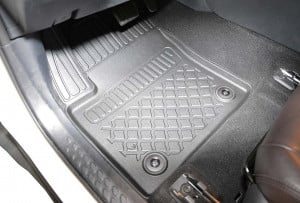 Set covorase tip tavita Toyota C-HR 2017 - 2023 - Img 3