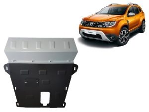 Set de scuturi Dacia Duster 2018 - 2024
