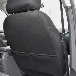 Set huse scaun material textil negre Dacia Jogger 2022-2026 - Img 3