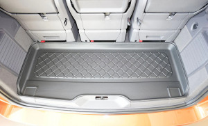 Tava portbagaj Volkswagen Transporter 7 Multivan L1 scurt 2022-2025 - Img 2