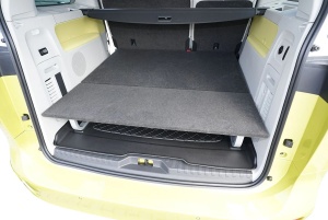 Tava portbagaj VW ID.Buzz 5 Loc scurt 2023-2026 - Img 4
