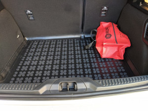 Tavita portbagaj cauciuc Ford Focus IV Hatchback ( portbagaj inferior ) 2019-2022 - Img 2