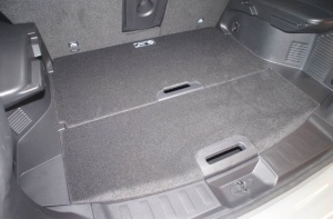 Tavita portbagaj cauciuc Nissan X-Trail 5 locuri T32 2014 - 2017 - Img 5