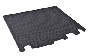 Tavita portbagaj din cauciuc Ford Tourneo Courier 5 loc 2024-2026