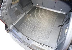 Tavita portbagaj Ford Explorer PHEV 2020 - 2025 - Img 2