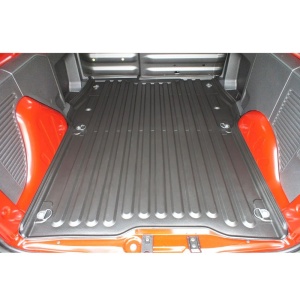 Covor cauciuc portbagaj Citroen Berlingo VAN 2008- 2018 - Img 2