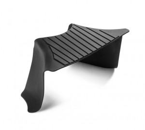 Covoras trecere spate canal median Skoda Rapid 2012-2020