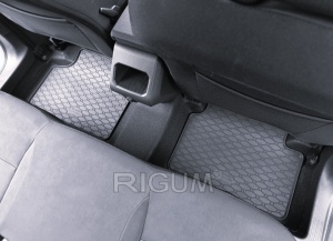 Covorase din cauciuc DACIA Duster 3 1.0 ECO G 2024-2025 - Img 4