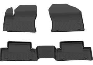 Covorase Presuri Auto Tip Tavita 4.5D Ultra Toyota C-HR II 2023 -
