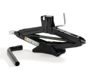 Cric si cheie de roti Dacia Duster 3 2024-2025
