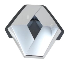 Emblema fata Renault Megane 3