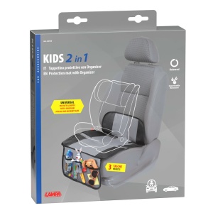 Husa protectie bancheta pentru scaun auto copil - Img 5