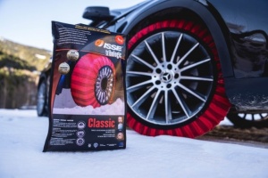 Huse antiderapante 185/60R14 Classic - Img 3