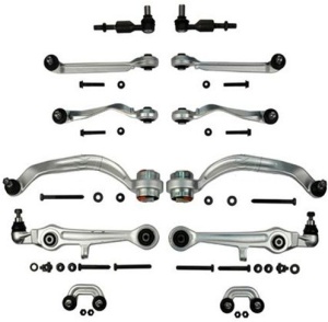 Kit brate suspensie fata MS-Germany Audi A4 B7 2005 - 2008
